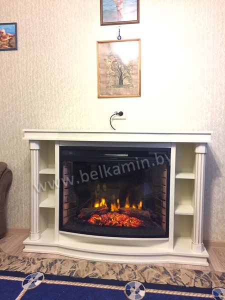 Каминокомплект ГИАНТ / GIANT 33