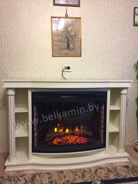 Каминокомплект ГИАНТ / GIANT 33