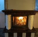 Кафельный портал Vena и Jotul I18