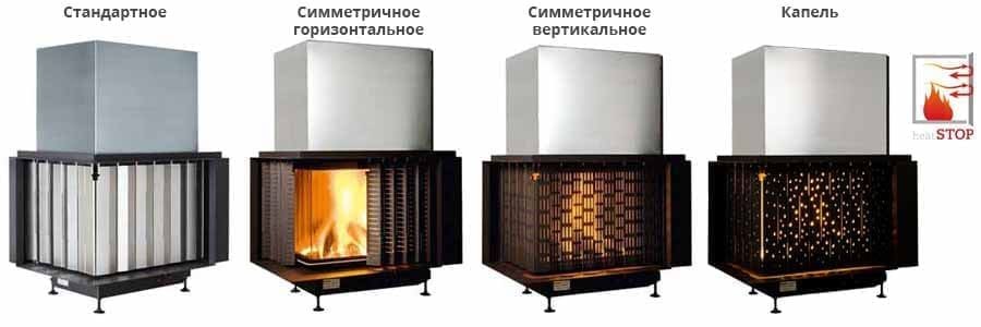 BRUNNER ARCHITEKTUR-KAMIN