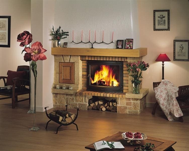 Купить каминные топки Jotul