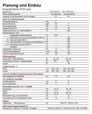Brunner KK 51/55 панорама,с вертикальным открытием дверец