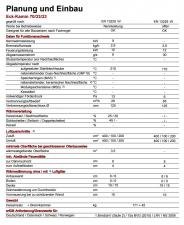 Brunner 70/33/33 подъем вверх