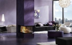 Brunner 57/40/60/40 Panorama-Kamine