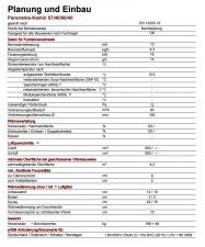 Brunner 57/40/60/40 Panorama-Kamine