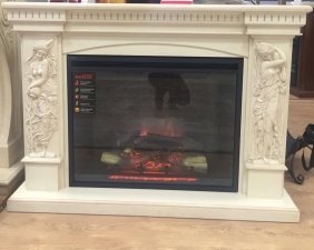 Real-Flame Diva 33 WT