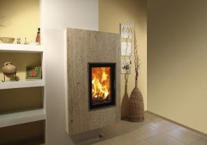 Топка каминная Austroflamm 45x68 K 2.0