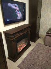 Real-Flame Philadelphia 25,5/26 WT/DN