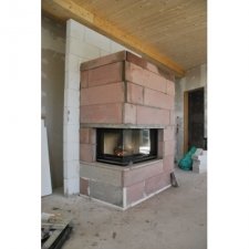 Шамотные плиты AUSTROFLAMM