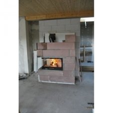 Шамотные плиты AUSTROFLAMM