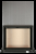 Stil-Kamin 75/90 lifting door