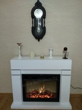 Real-Flame Lindelse 26 WT/BLM