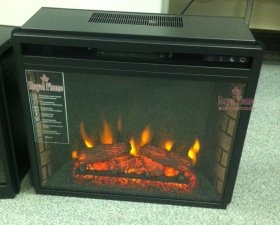 Vision 23 EF LED FX - Очаг широкий Royal Flame