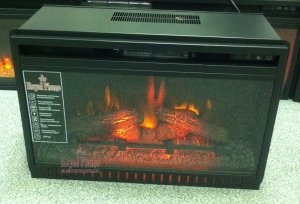 Vision 26 EF LED FX - Очаг широкий Royal Flame