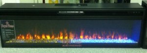 Vision 60 LED без дров - Очаг широкий Royal Flame
