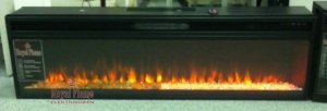 Vision 60 LED без дров - Очаг широкий Royal Flame