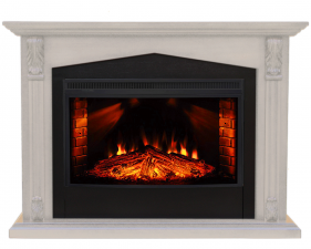Каминокомплект PRAGA с FIRESPACE 33W S IR