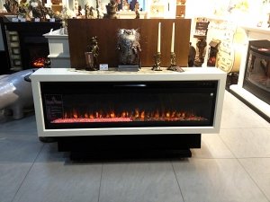 Каминокомплект PALERMO NEW с VISION 60 LED