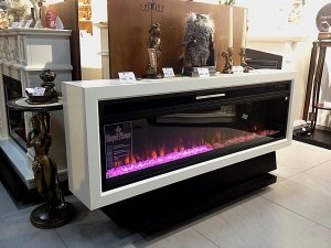 Каминокомплект PALERMO NEW с VISION 60 LED