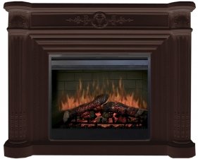 Каминокомплект MANOR с SYMPHONY 26