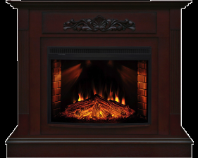 Каминокомплект MADRID с FIREFIELD 25 S IR