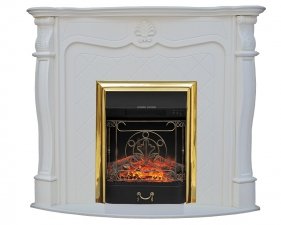 Каминокомплект LAMONT с FOBOS/MAJESTIC