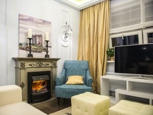 Каминокомплект DERBY с FOBOS / MAJESTIC