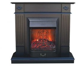 Каминокомплект BRIGHTON с FOBOS/MAJESTIC