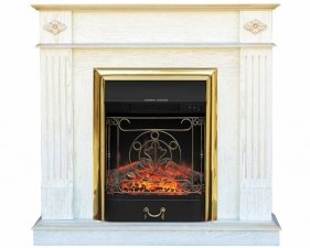 Каминокомплект BRIGHTON с FOBOS/MAJESTIC