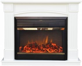 Каминокомплект BOSTON MB/JUP/SYM26/D28