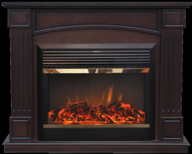 Каминокомплект BOSTON MB/JUP/SYM26/D28