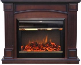 Каминокомплект BOSTON MB/JUP/SYM26/D28