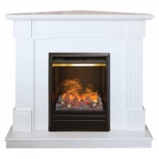 Real-Flame Andrea Corner STD/EUG WT (WT-F513)