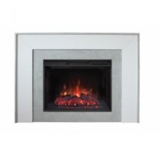 Real-Flame Jersey 25,5 GR с очагом Evrika 25,5 LED