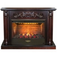 Real-Flame Salford 33 AO