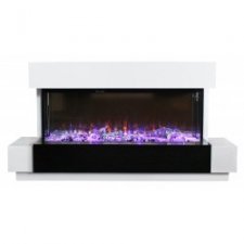 Real-Flame Houston 50 (WT-P551) с очагом Onyx 50