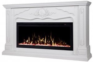 Real-Flame Victoria 42 WT с очагом Saphir 42