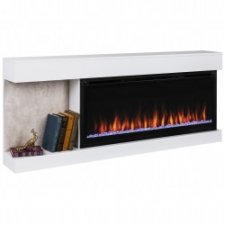 Real-Flame Contemp 42 с очагом Saphir 42