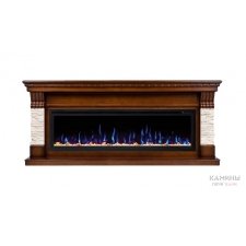 Real-Flame Michigan 50 с очагом Saphir 50