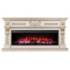 Real-Flame CORSICA 60 WT с очагом Saphir 60