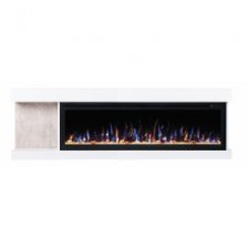 Real-Flame Contemp 60 с очагом Saphir 60