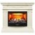 Real-Flame Riviera 25,5 с очагом 3D Firestar 25,5