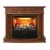 Real-Flame Milano 25/25,5 NT (NT-315) с очагом 3D Firestar 25,5