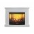 Real-Flame Weston 33 WT/BLM с очагом 3D Firestar 33