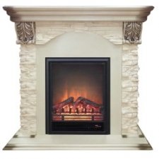Real-Flame Dublin LUX STD/EUG WT
