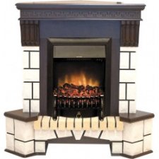 Real-Flame Stone Corner new STD/EUG