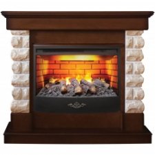 Real-Flame Arizona 25,5 с очагом 3D Firestar 25,5
