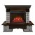 Real-Flame Country Lux Rock 25/25,5 AO 3D Firestar 25,5