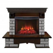 Real-Flame Country Lux Rock 25/25,5 AO 3D Firestar 25,5