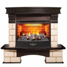 Real-Flame Richmond 25,5 AO с очагом 3D Firestar 25,5